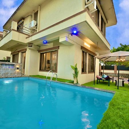 Ekostay - Water Lagoon Lonavala Dış mekan fotoğraf