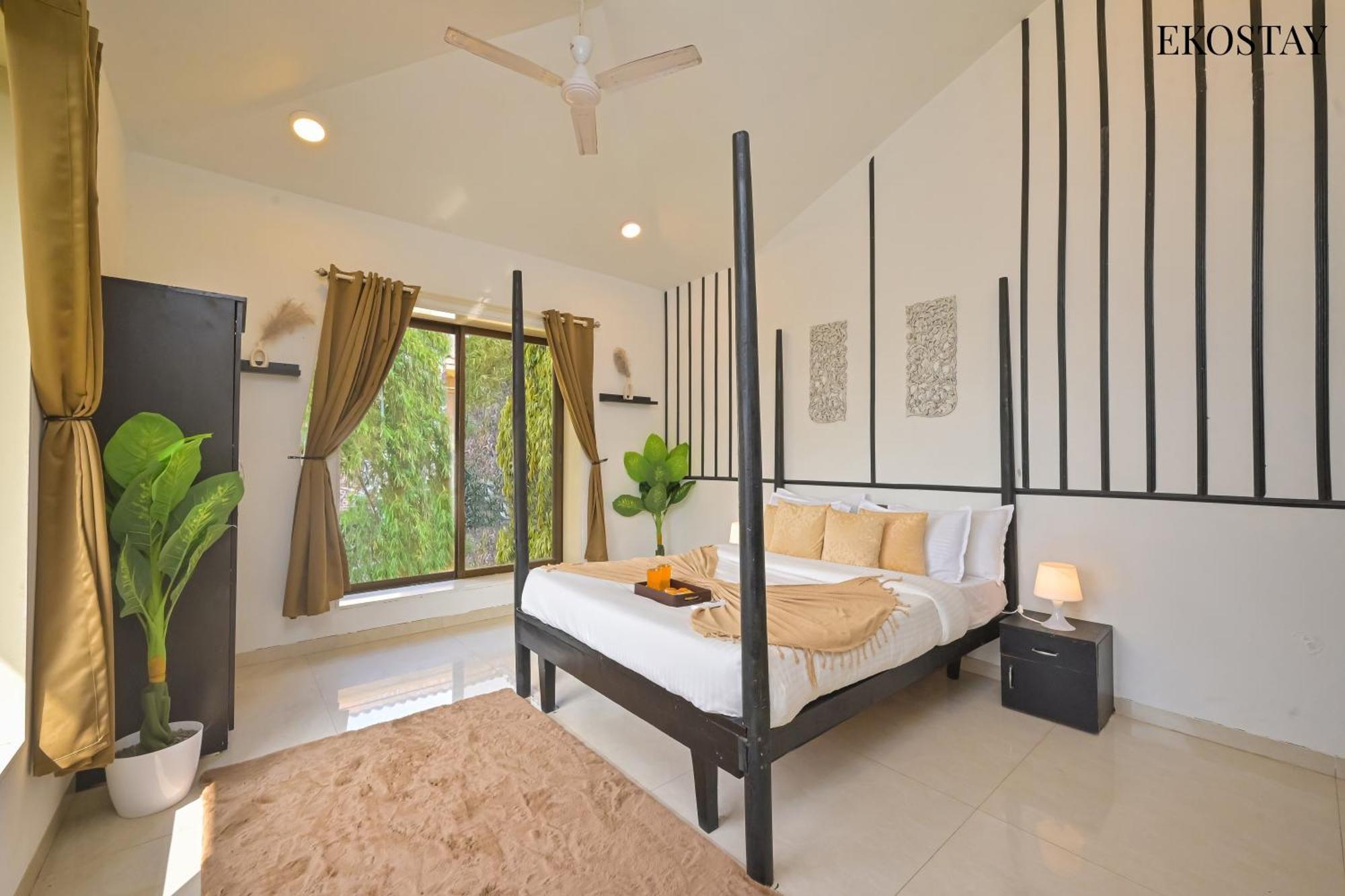 Ekostay - Water Lagoon Lonavala Dış mekan fotoğraf