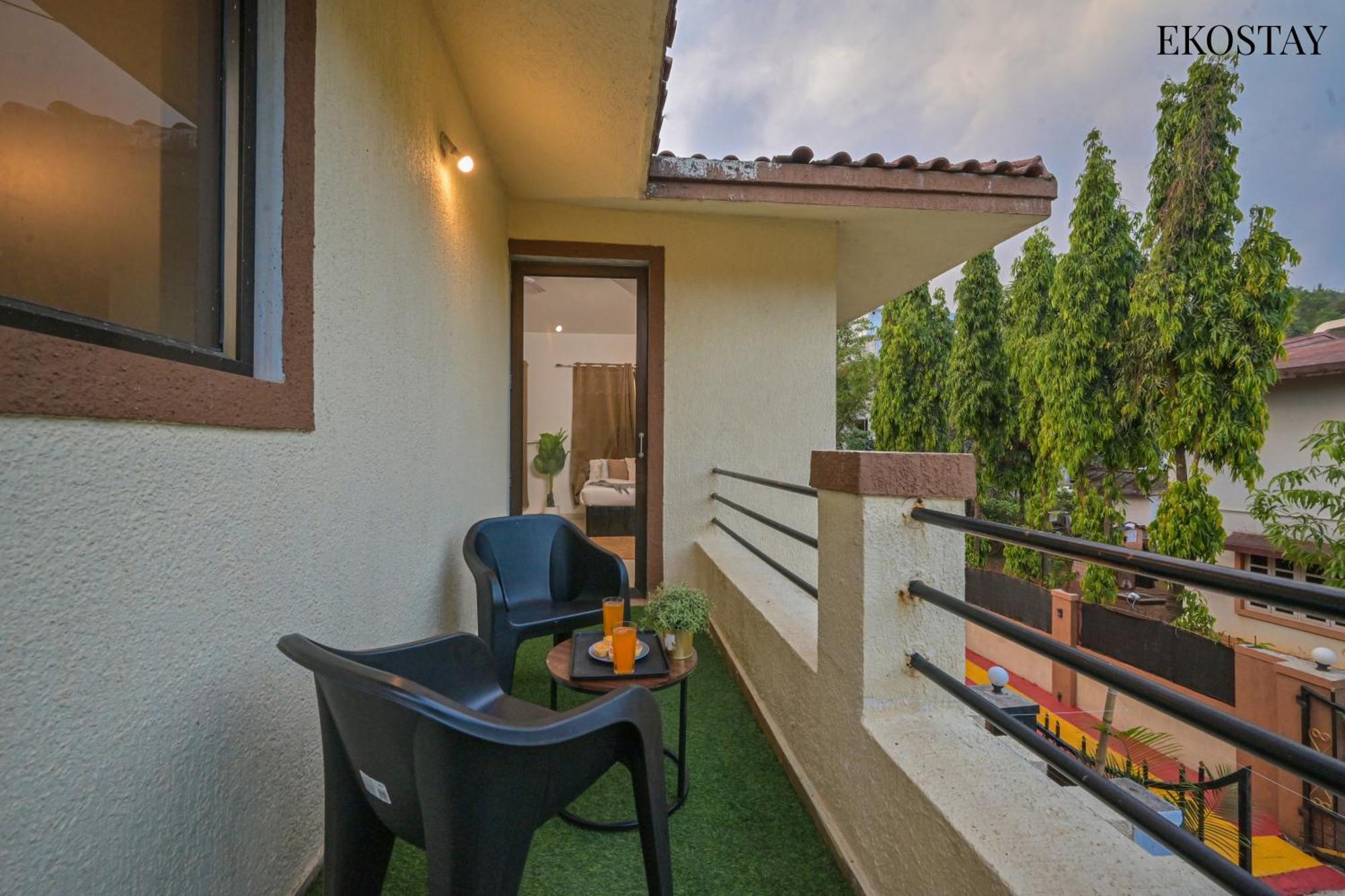 Ekostay - Water Lagoon Lonavala Dış mekan fotoğraf