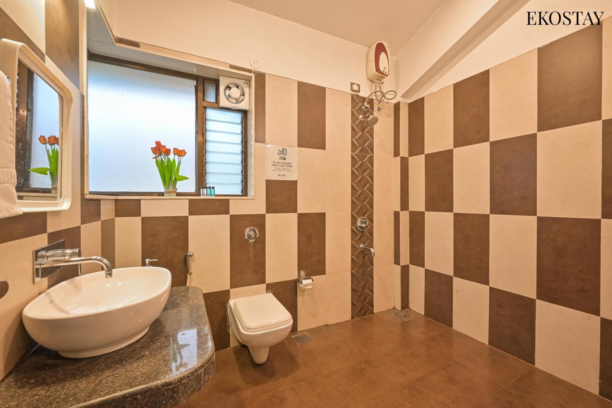 Ekostay - Water Lagoon Lonavala Dış mekan fotoğraf