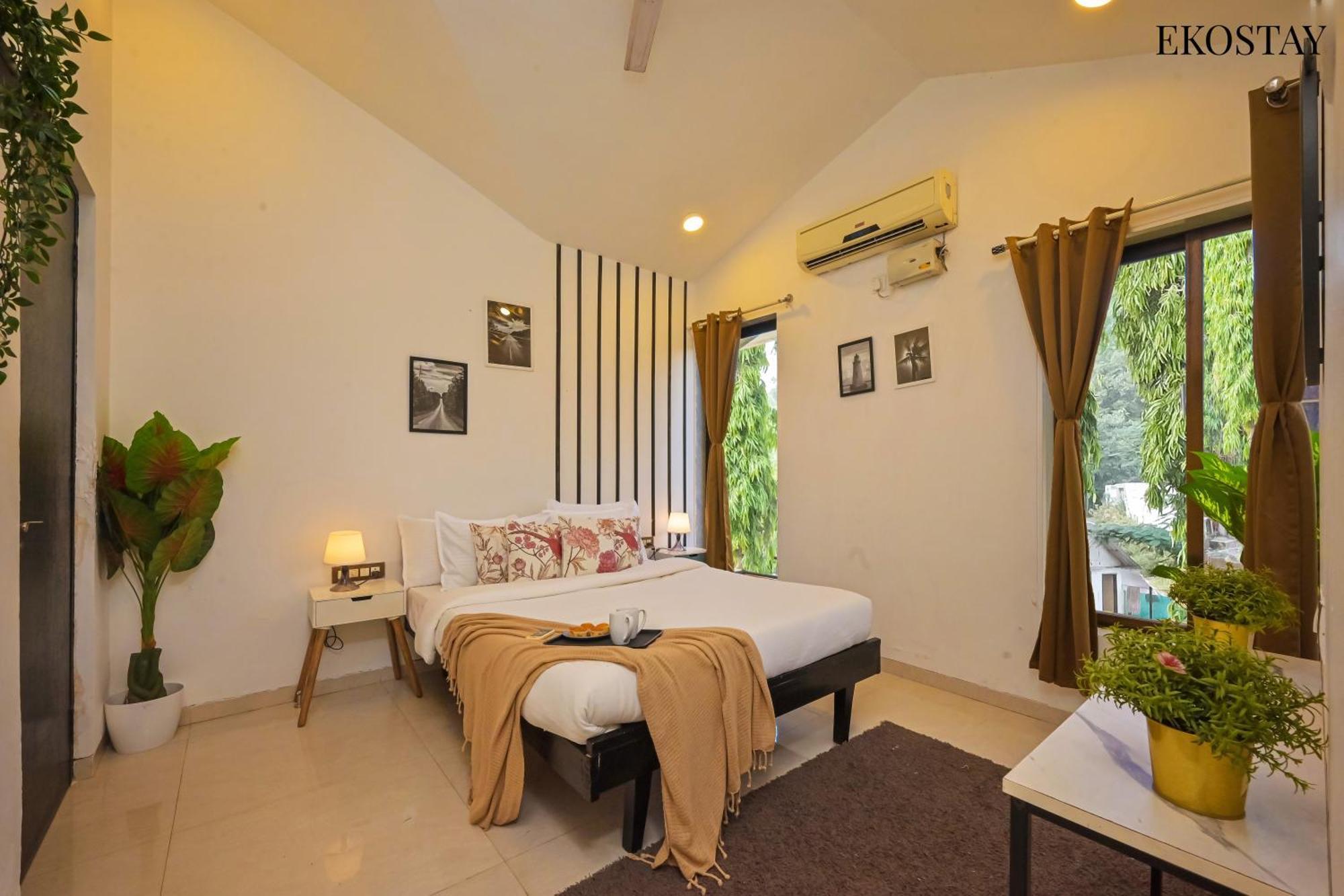 Ekostay - Water Lagoon Lonavala Dış mekan fotoğraf