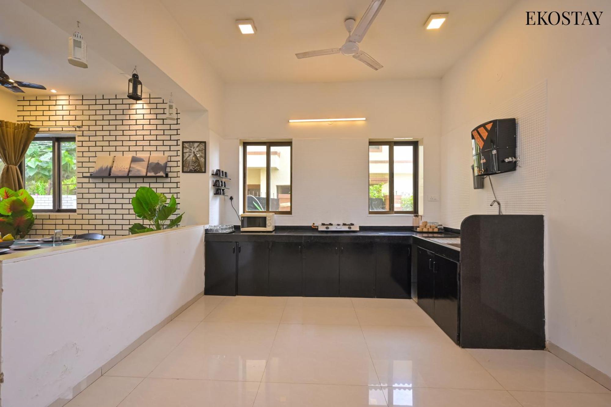 Ekostay - Water Lagoon Lonavala Dış mekan fotoğraf