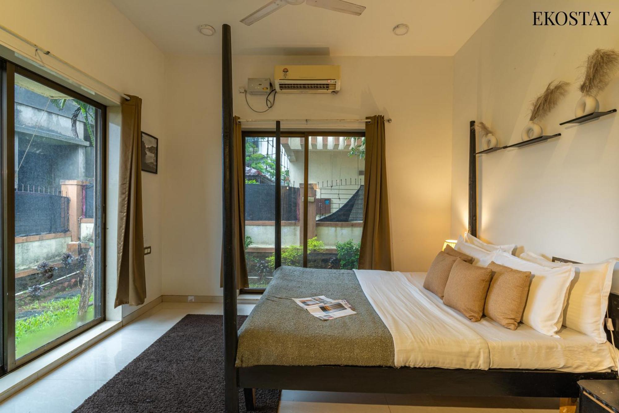 Ekostay - Water Lagoon Lonavala Dış mekan fotoğraf