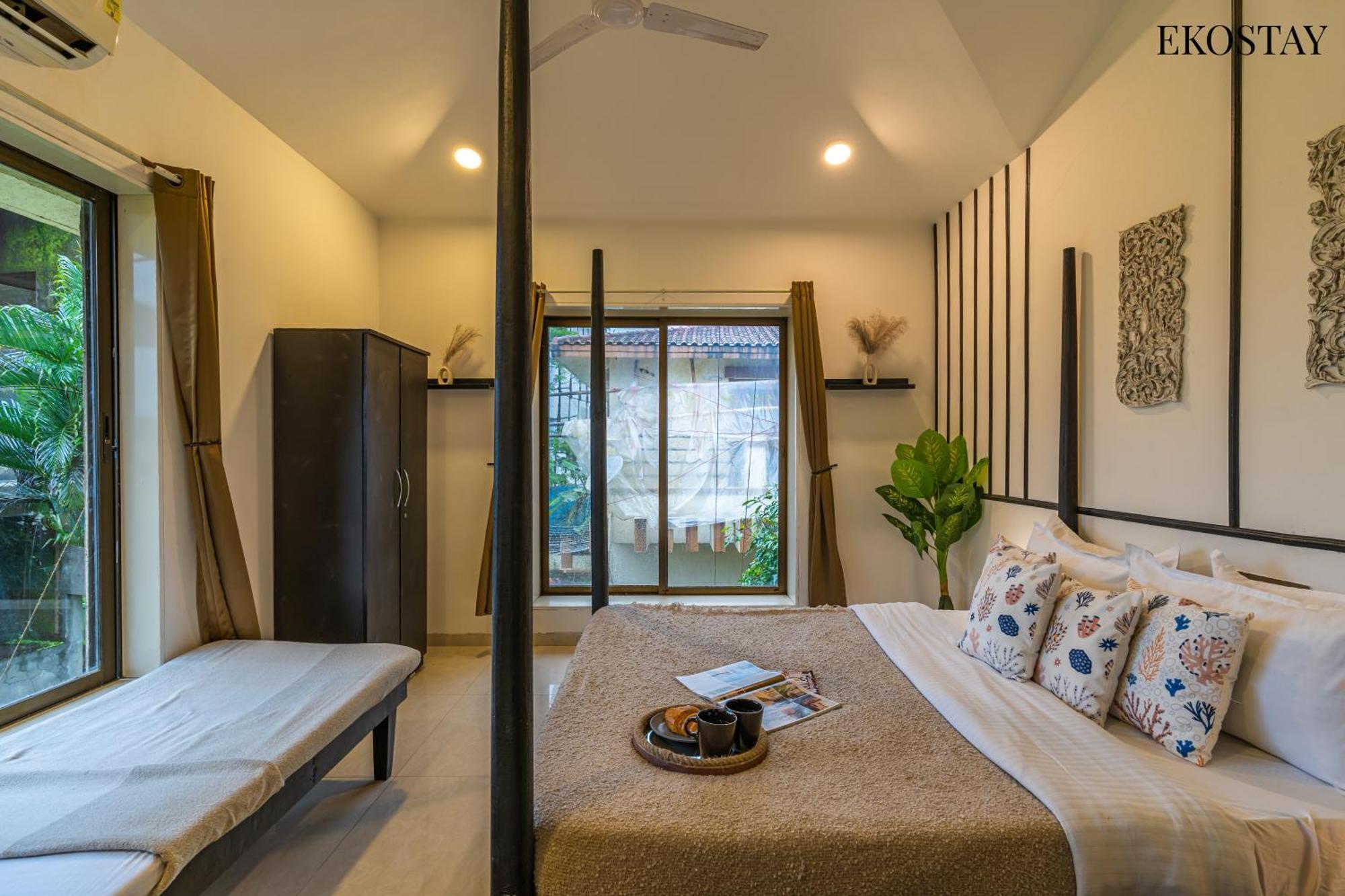 Ekostay - Water Lagoon Lonavala Dış mekan fotoğraf