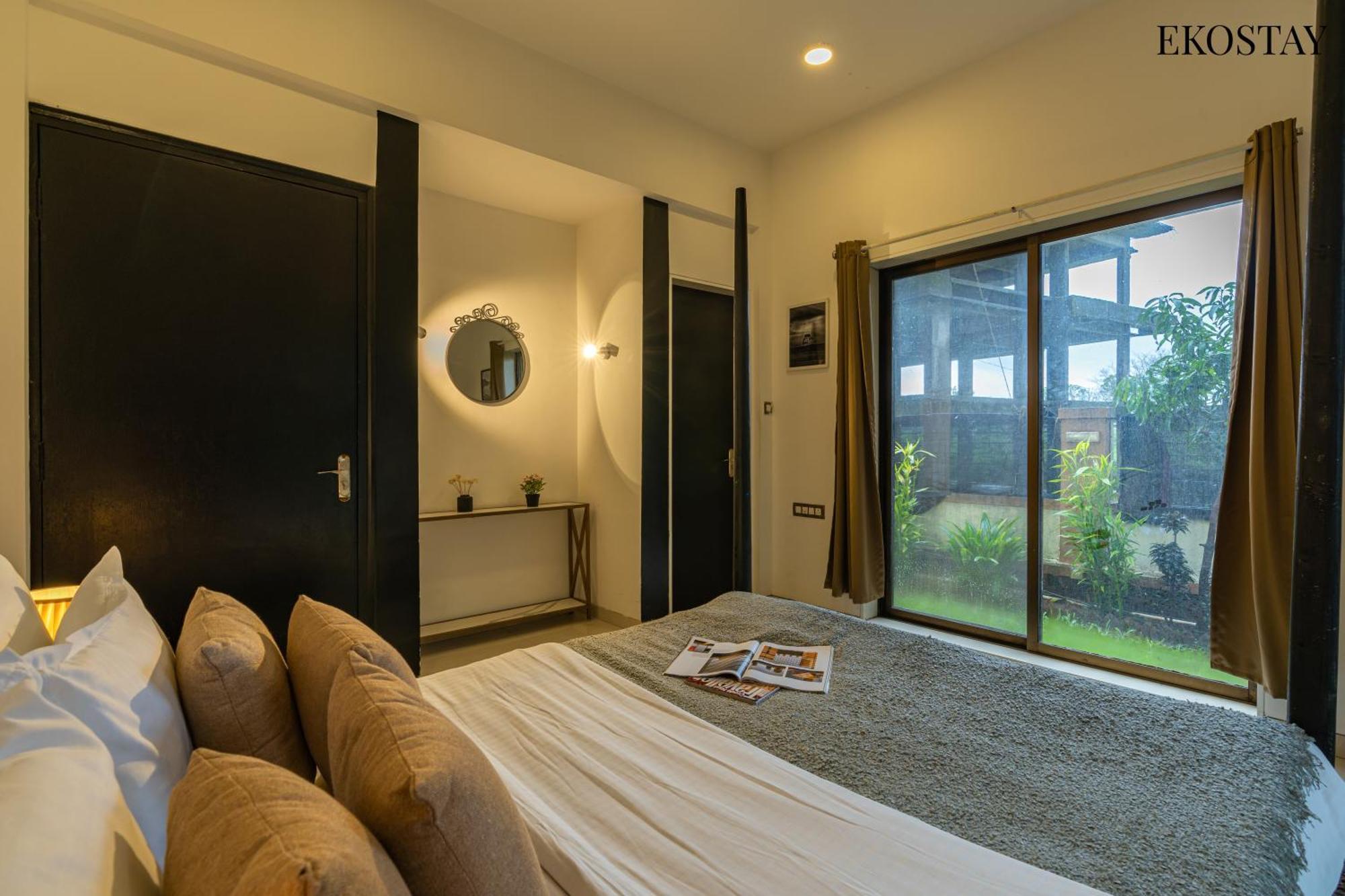 Ekostay - Water Lagoon Lonavala Dış mekan fotoğraf