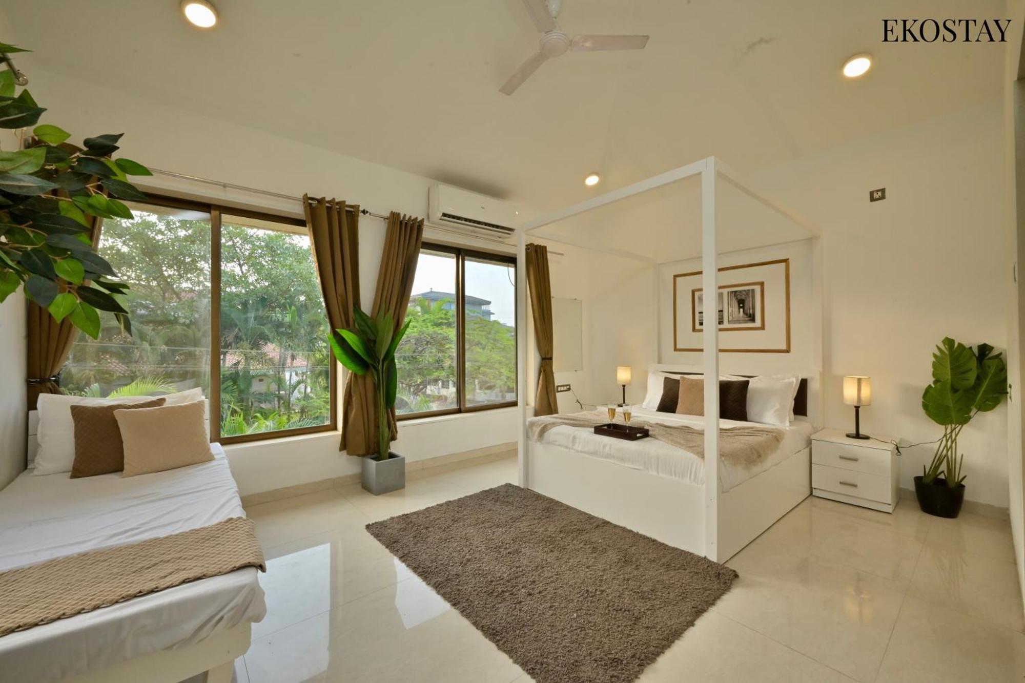 Ekostay - Water Lagoon Lonavala Dış mekan fotoğraf