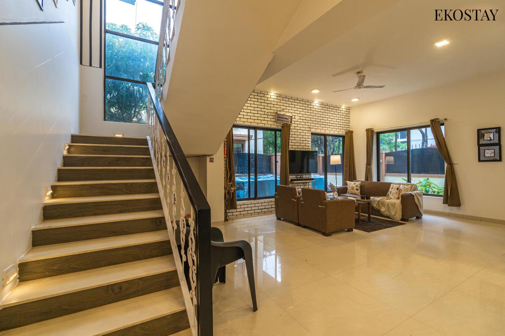 Ekostay - Water Lagoon Lonavala Dış mekan fotoğraf