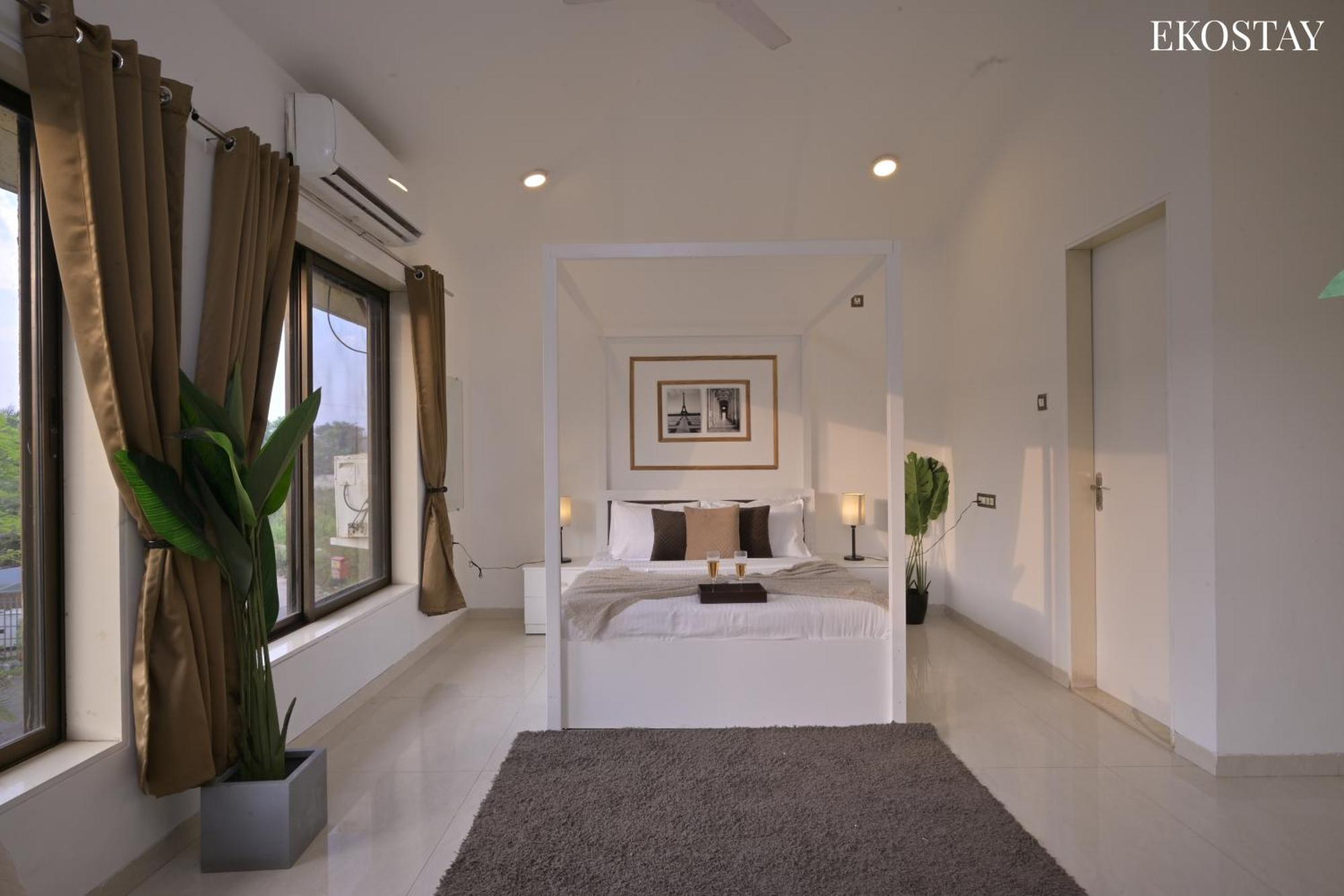 Ekostay - Water Lagoon Lonavala Dış mekan fotoğraf