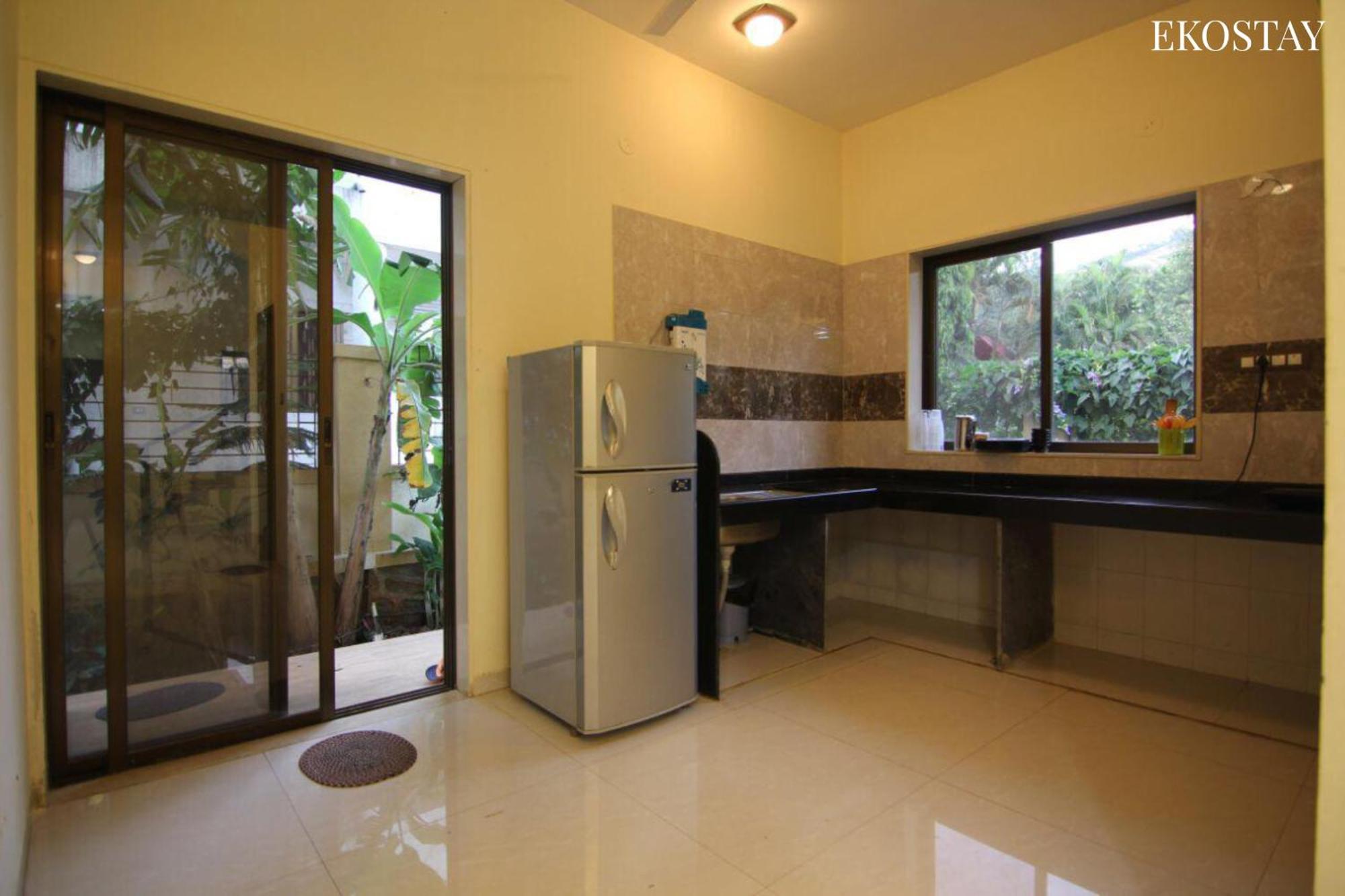 Ekostay - Water Lagoon Lonavala Dış mekan fotoğraf
