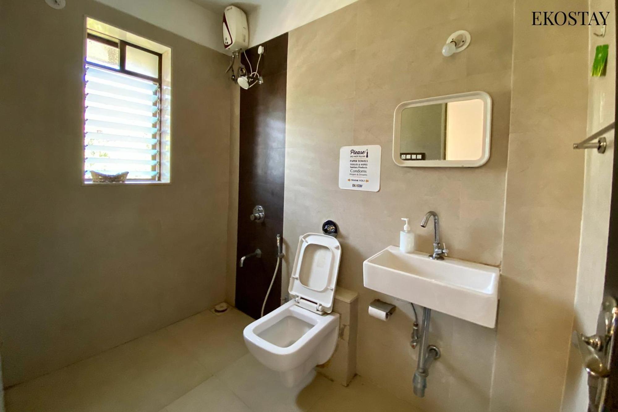 Ekostay - Water Lagoon Lonavala Dış mekan fotoğraf