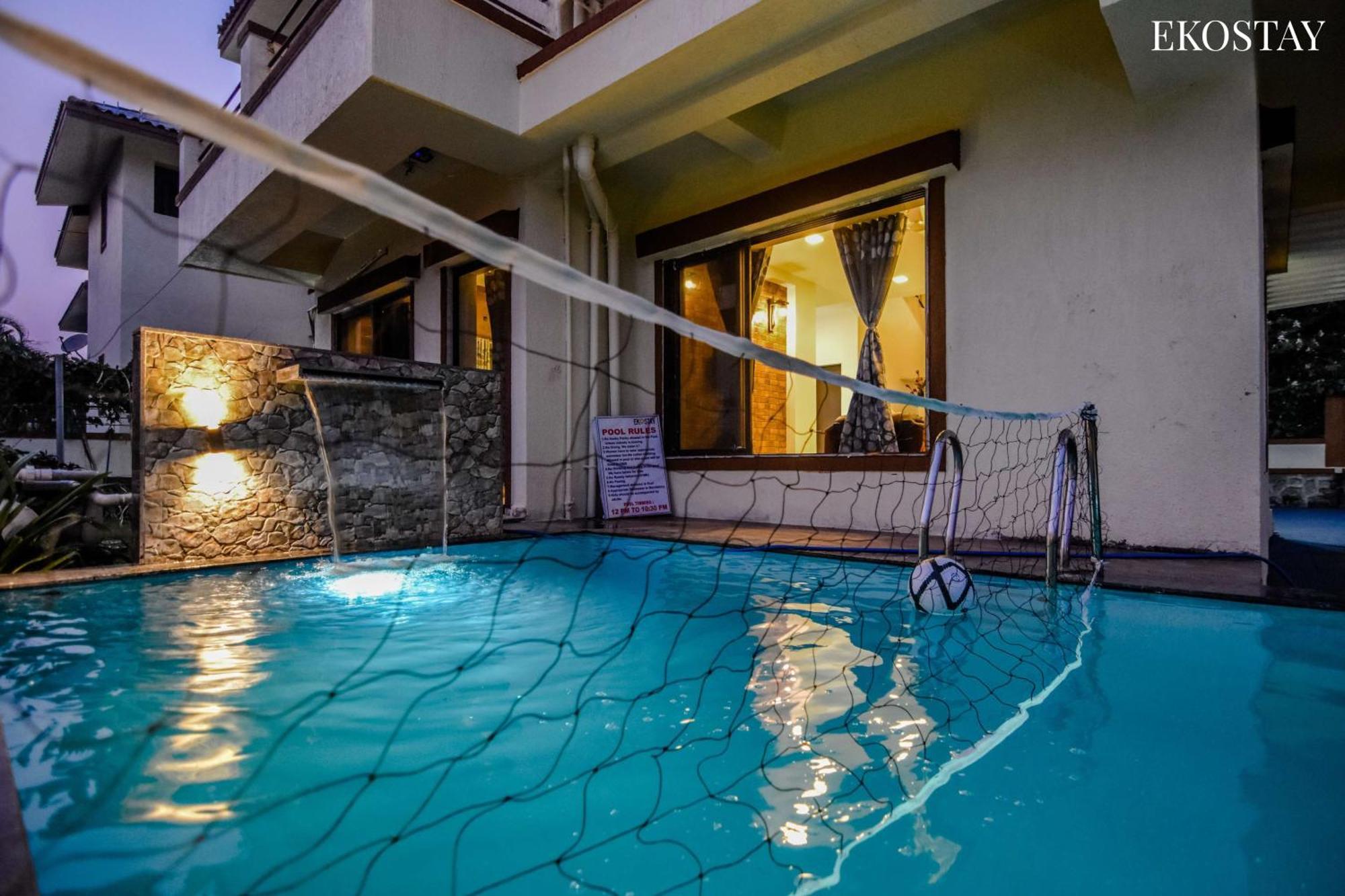 Ekostay - Water Lagoon Lonavala Dış mekan fotoğraf
