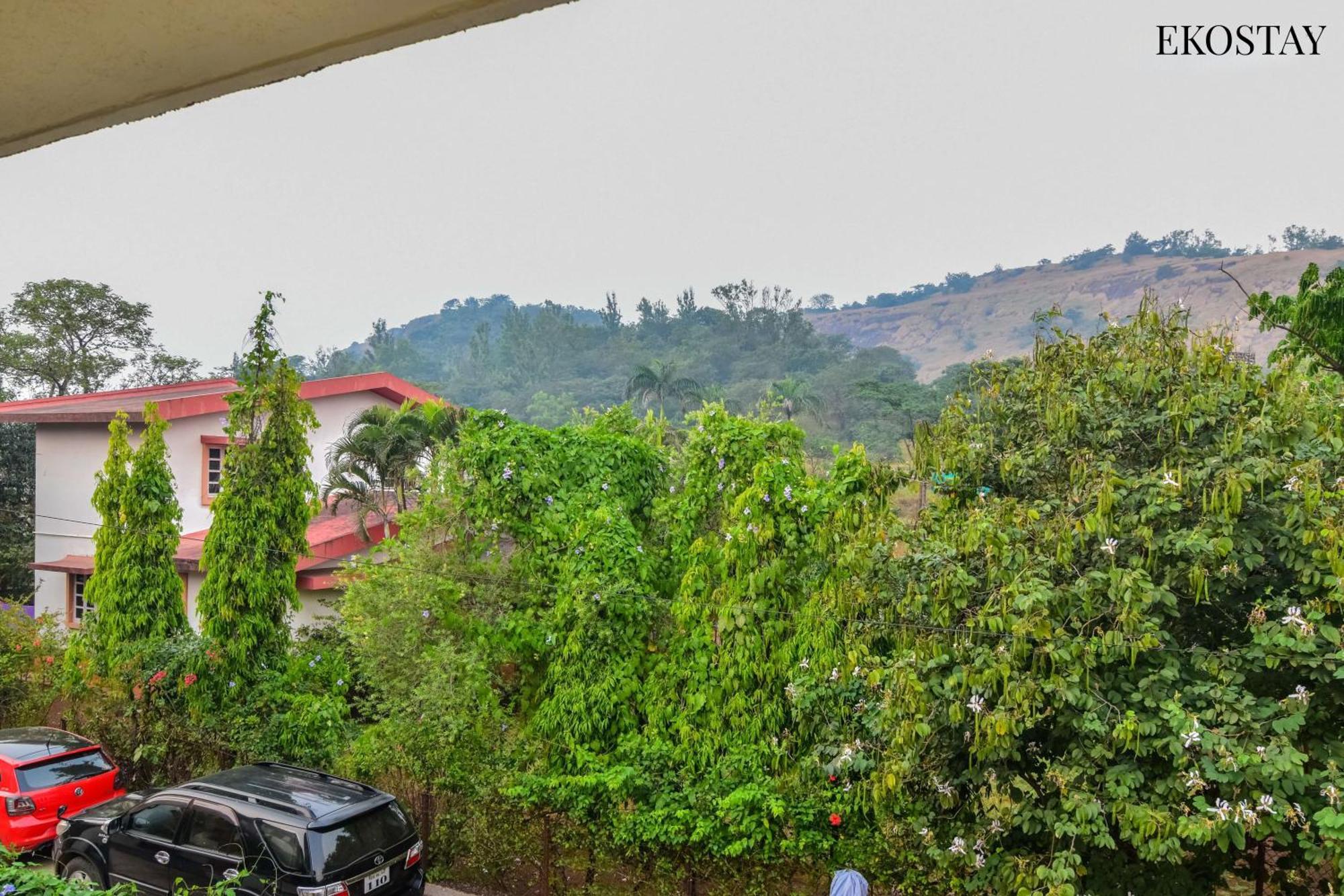 Ekostay - Water Lagoon Lonavala Dış mekan fotoğraf