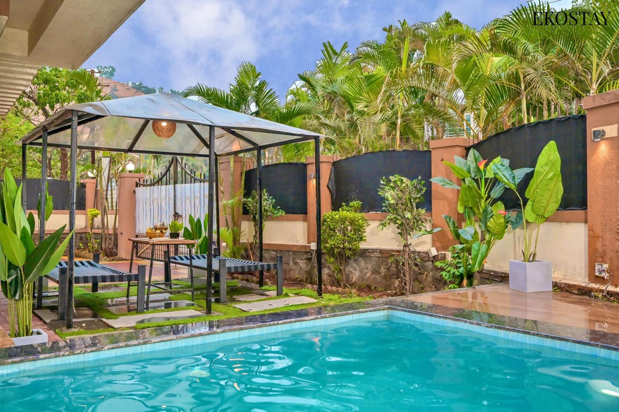 Ekostay - Water Lagoon Lonavala Dış mekan fotoğraf