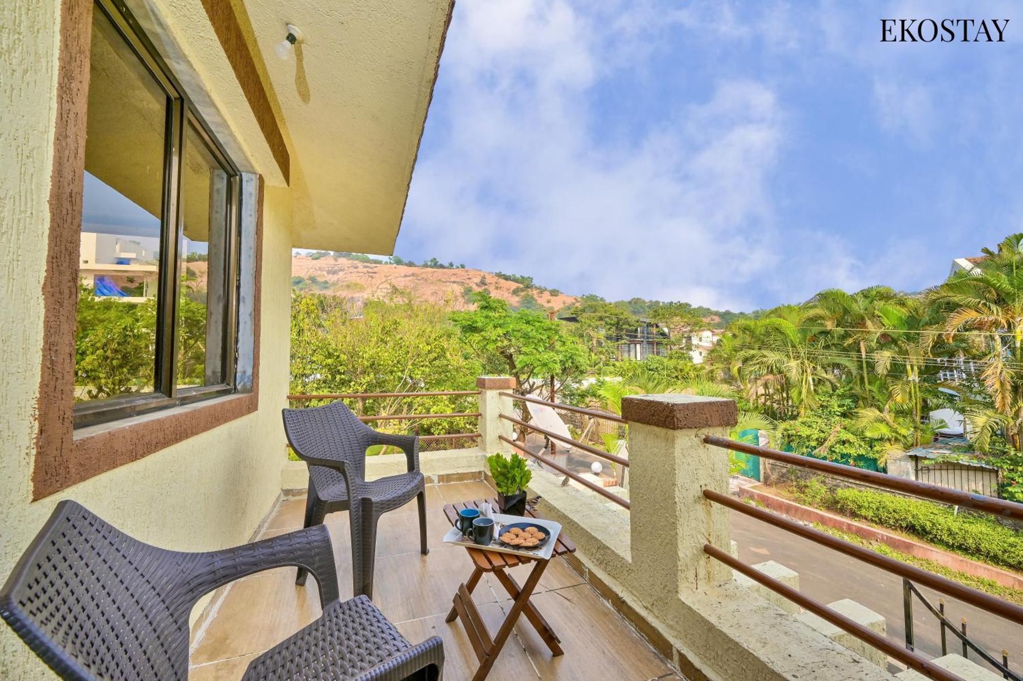 Ekostay - Water Lagoon Lonavala Dış mekan fotoğraf